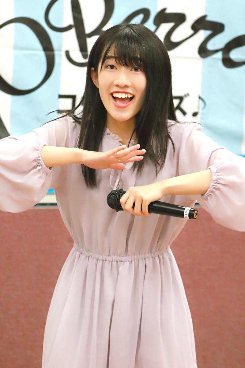KOBerrieS KOBerrieS ♪ りさゆり企画ライブ、やっぱり撮りやすいメンバーの１人です❗#KOBerrieS #花尾理彩 https://t.co/8VikScwJwY