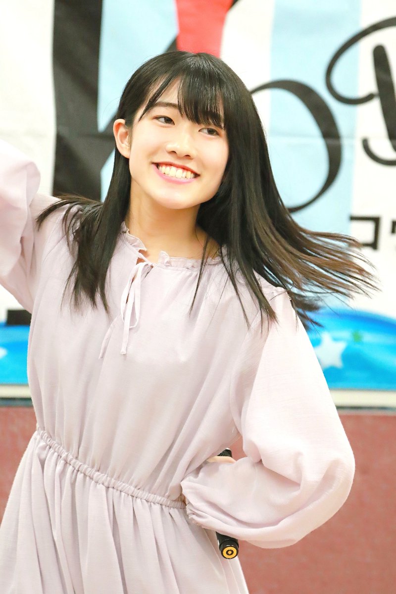 KOBerrieS KOBerrieS ♪ りさゆり企画ライブ、やっぱり撮りやすいメンバーの１人です❗#KOBerrieS #花尾理彩 https://t.co/8VikScwJwY