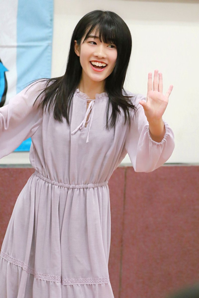 KOBerrieS KOBerrieS ♪ りさゆり企画ライブ、ワンマンライブこの笑顔でお待ちしてますよ❗#KOBerrieS #花尾理彩 https://t.co/3vANMZZ4CT