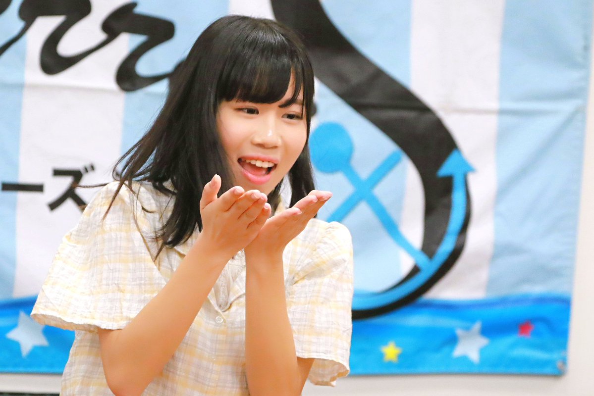 KOBerrieS KOBerrieS ♪ りさゆり企画ライブ歌よりダンスのほうがイキイキとするゆりちゃん、ハッスルしてました❗#KOBerrieS #小形優莉 https://t.co/qL6UMTpqhN