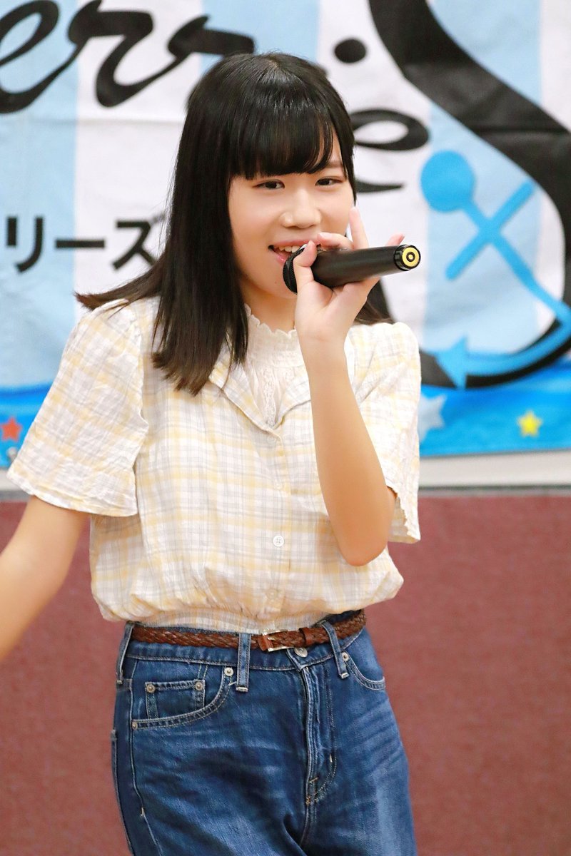 KOBerrieS KOBerrieS ♪ りさゆり企画ライブダンス全快のゆりちゃん❗#KOBerrieS #小形優莉 https://t.co/ObhuIZnbiB
