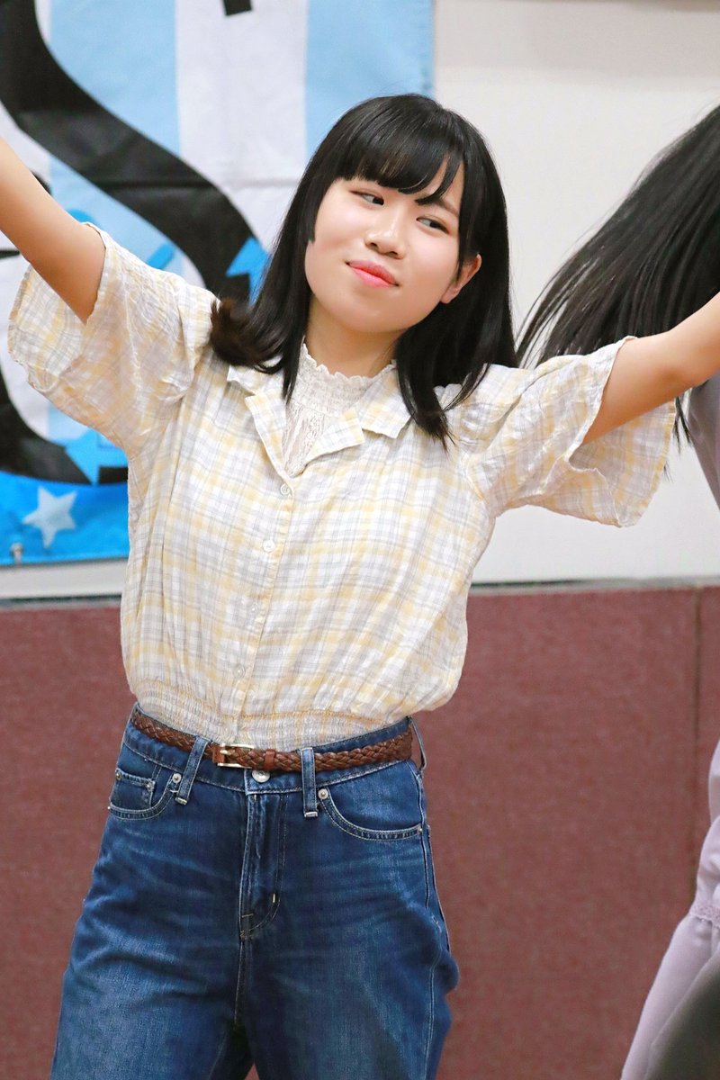 KOBerrieS KOBerrieS ♪ りさゆり企画ライブダンス全快のゆりちゃん❗#KOBerrieS #小形優莉 https://t.co/ObhuIZnbiB