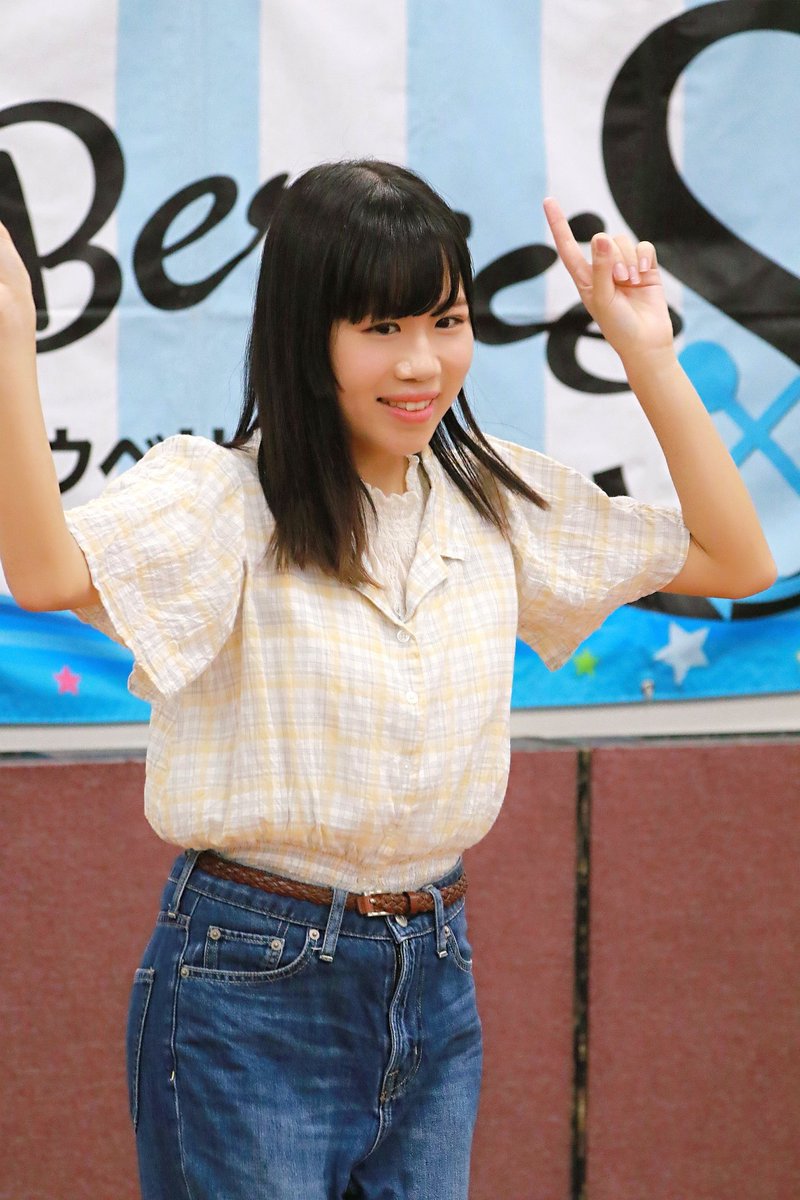 KOBerrieS KOBerrieS ♪ りさゆり企画ライブダンス全快のゆりちゃん❗#KOBerrieS #小形優莉 https://t.co/ObhuIZnbiB