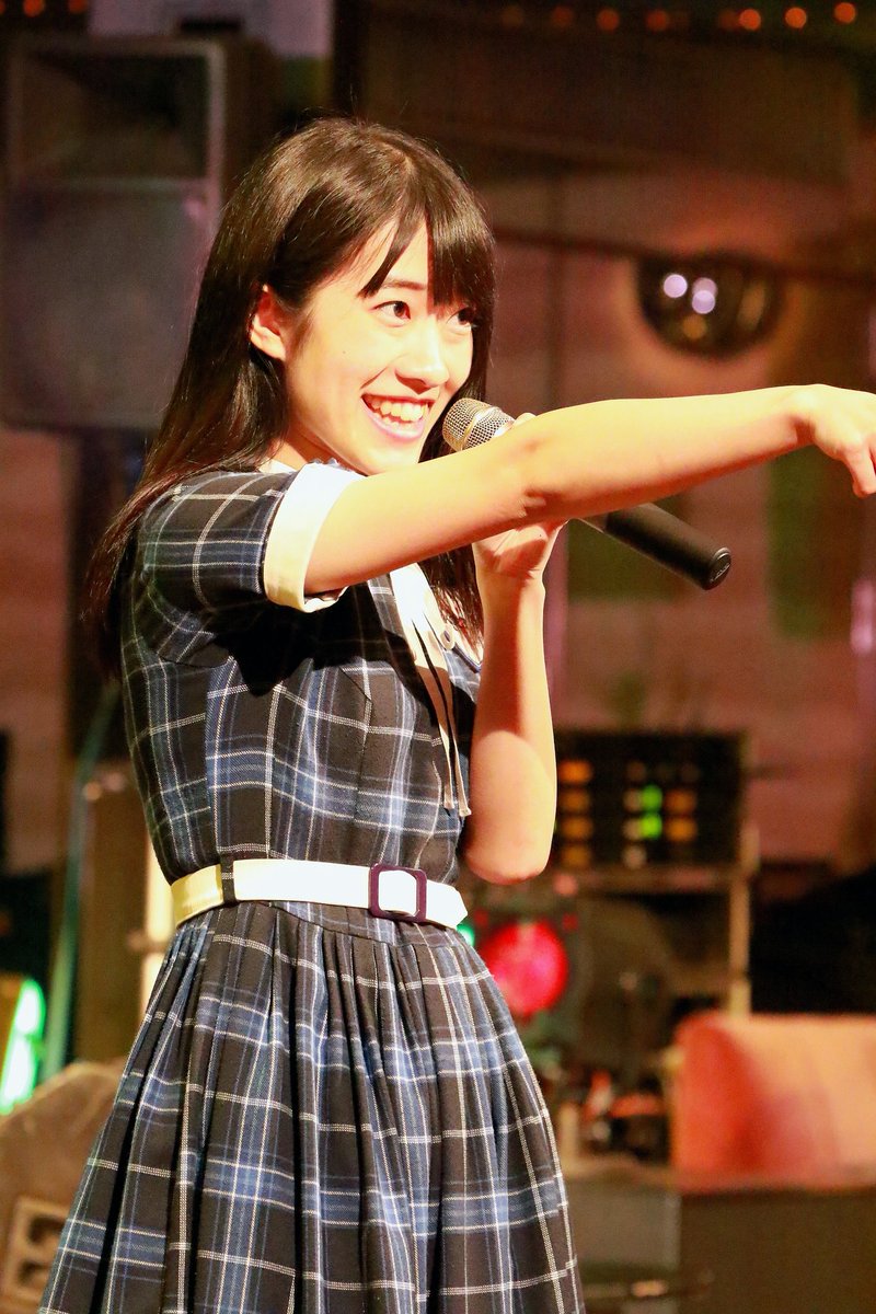 KOBerrieS クラブ月世界KOBerrieS ♪ ライブおりさ❗#KOBerrieS #花尾理彩#クラブ月世界 https://t.co/IvDnuLU2Bk