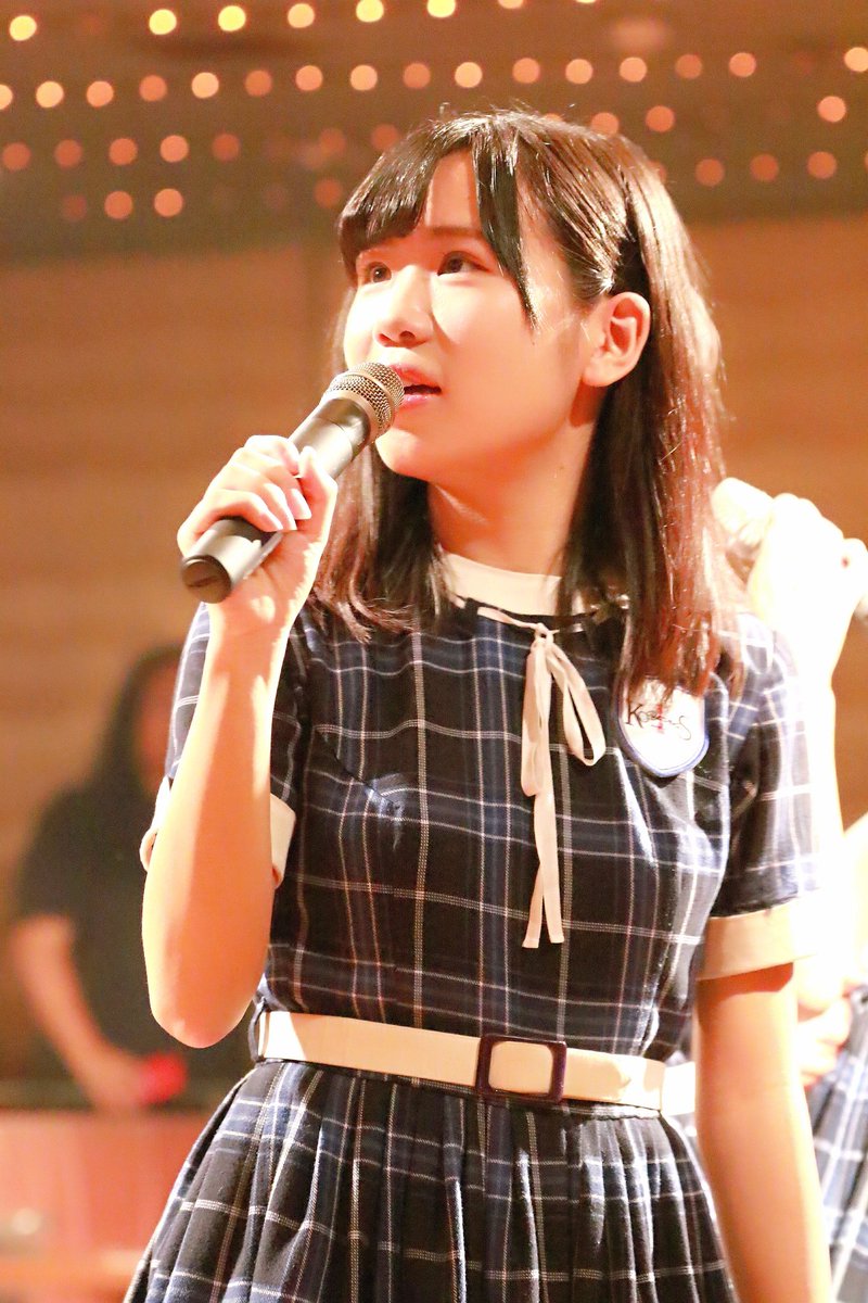 KOBerrieS クラブ月世界KOBerrieS ♪ ライブゆり❗#KOBerrieS #小形優莉#クラブ月世界 https://t.co/MPjvXYZPDU