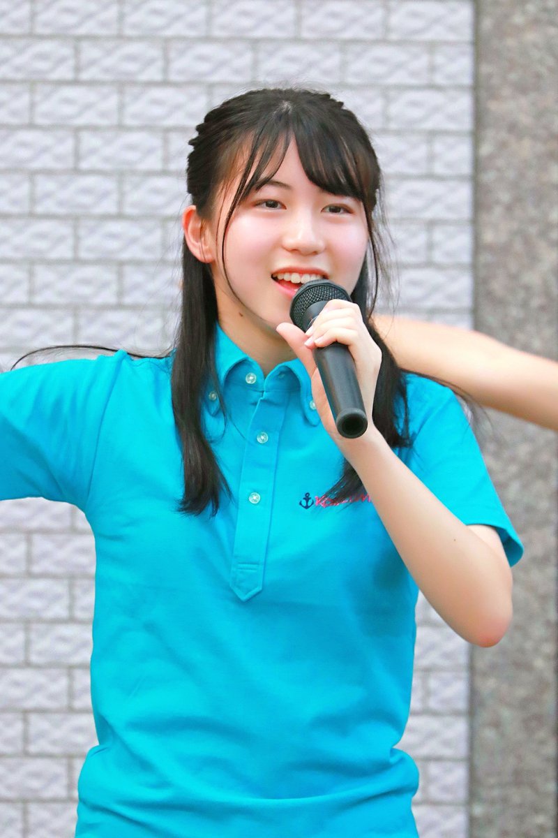 KOBerrieS 海の日、シーパル須磨ライブ&バーベキューKOBerrieS ♪ 新メンバー「りこりこ」❗#KOBerrieS #古川莉子#シーパル須磨 https://t.co/q97zFnBhNz
