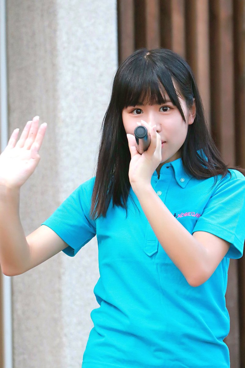 KOBerrieS 海の日、シーパル須磨ライブ&バーベキューKOBerrieS ♪ 「ゆり」❗#KOBerrieS #小形優莉#シーパル須磨 https://t.co/TX9Hqzj84w