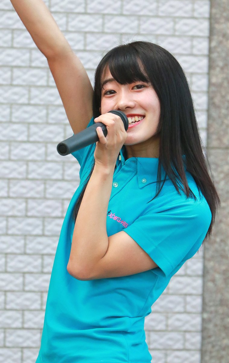 KOBerrieS 海の日、シーパル須磨ライブ&バーベキューKOBerrieS ♪ 「おりさ」❗#KOBerrieS #花尾理彩#シーパル須磨 https://t.co/S0T0JR1sGg