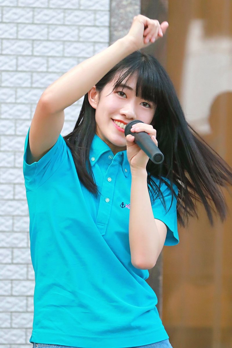 KOBerrieS 海の日、シーパル須磨ライブ&バーベキューKOBerrieS ♪ 「おりさ」❗#KOBerrieS #花尾理彩#シーパル須磨 https://t.co/S0T0JR1sGg