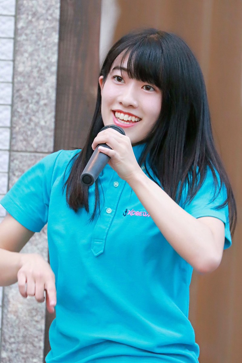 KOBerrieS 海の日、シーパル須磨ライブ&バーベキューKOBerrieS ♪ 「おりさ」❗#KOBerrieS #花尾理彩#シーパル須磨 https://t.co/YVgCw0nQJH