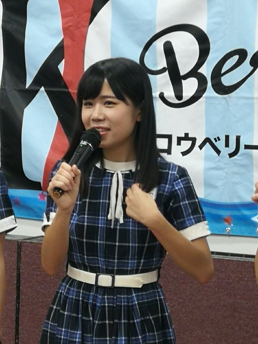 KOBerrieS 21歳の目標、皆で仲良くワイワイと。 だそうです。え！？ https://t.co/gB09w0BJX8