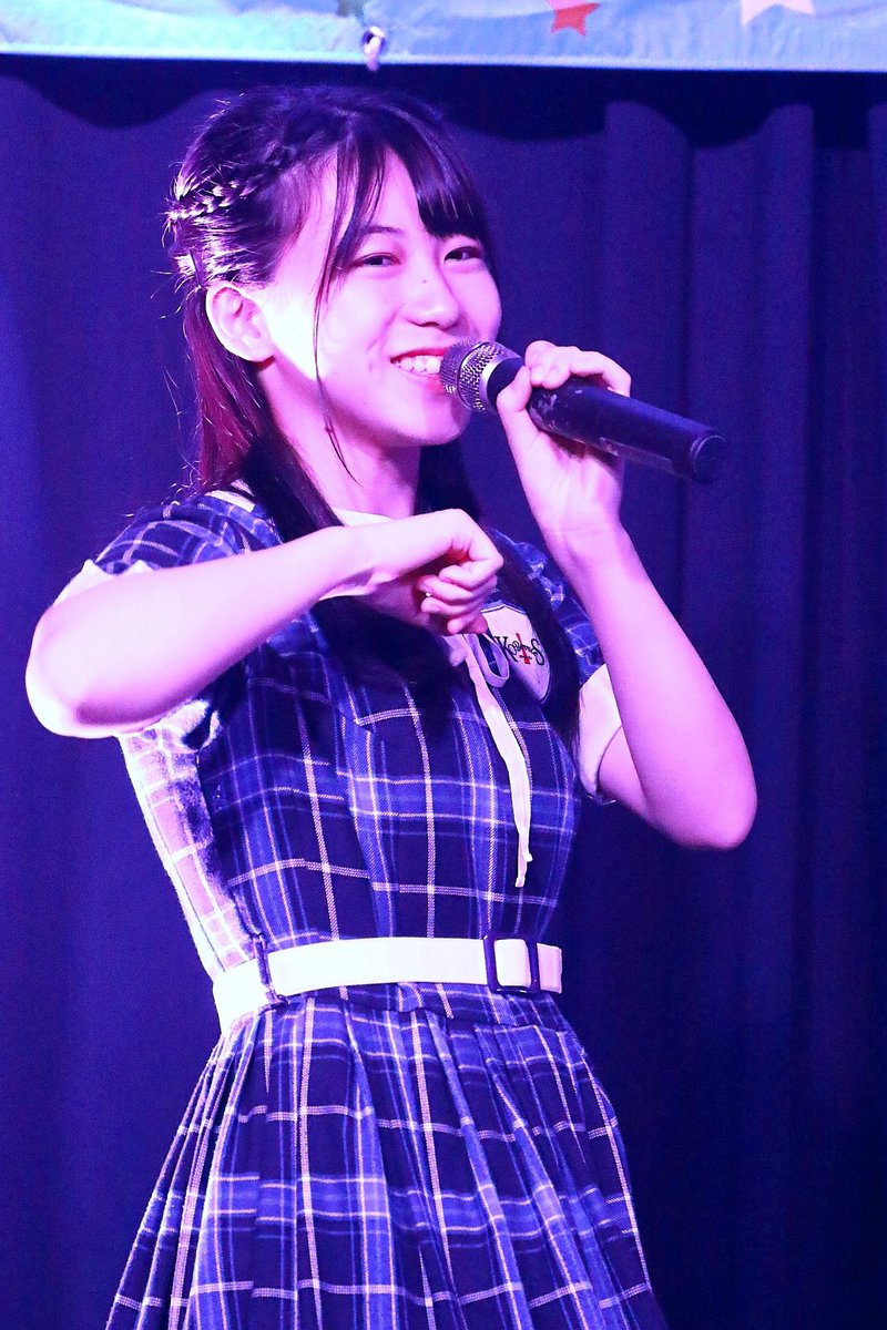 KOBerrieS K-wave 定期公演KOBerrieS ♪ ライブりこりこ❗この日衣装姿、初撮影なのでたくさん撮りましたよ！メンバーファンからも可愛い可愛いと、ほんま素敵な子が入ってくれました‼️#KOBerrieS #古川莉子 https://t.co/LnIRNWpNUj