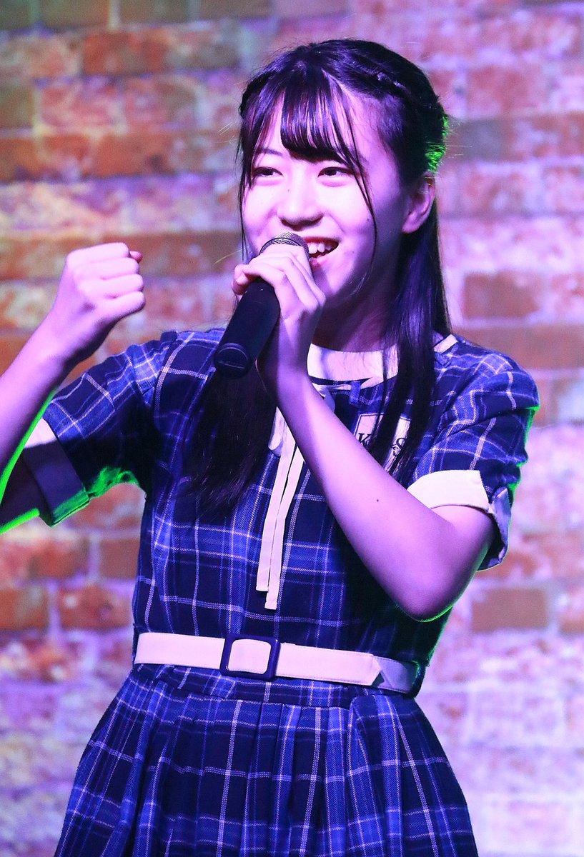 KOBerrieS K-wave 定期公演KOBerrieS ♪ ライブりこりこ❗この日衣装姿、初撮影なのでたくさん撮りましたよ！メンバーファンからも可愛い可愛いと、ほんま素敵な子が入ってくれました‼️#KOBerrieS #古川莉子 https://t.co/LnIRNWpNUj