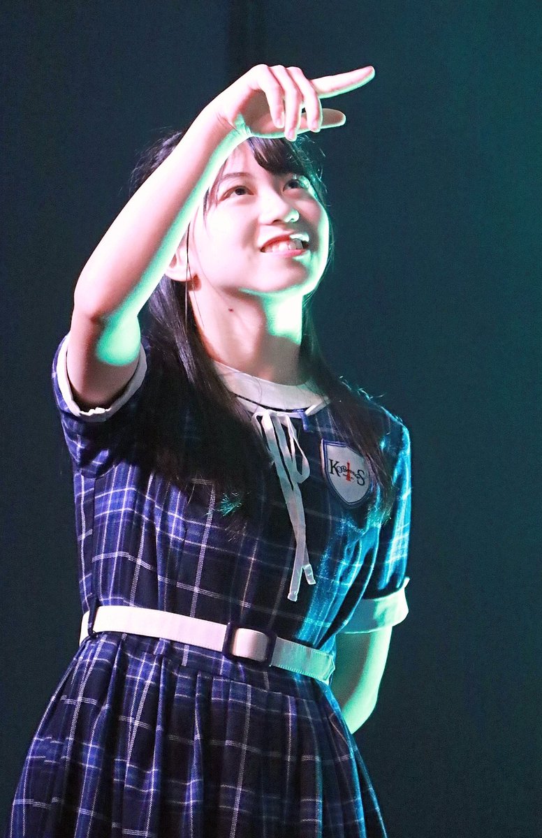KOBerrieS K-wave 定期公演KOBerrieS ♪ ライブりこりこ❗#KOBerrieS #古川莉子 https://t.co/8csvKEaLCL