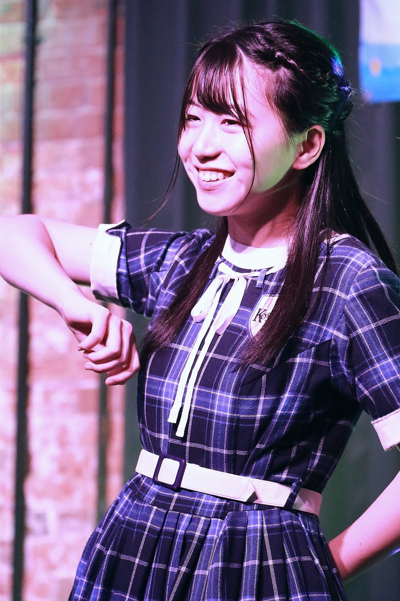 KOBerrieS K-wave 定期公演KOBerrieS ♪ ライブりこりこ❗#KOBerrieS #古川莉子 https://t.co/zSHeIpfjlX