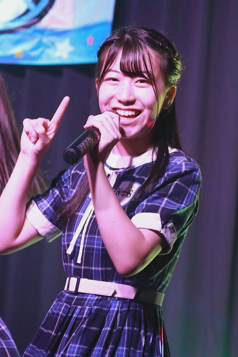 KOBerrieS K-wave 定期公演KOBerrieS ♪ ライブりこりこ❗#KOBerrieS #古川莉子 https://t.co/zSHeIpfjlX
