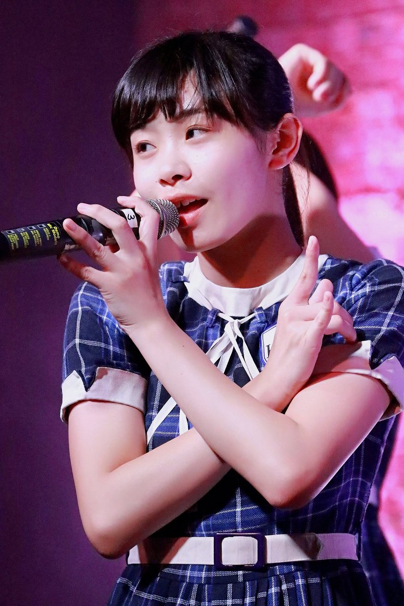 KOBerrieS K-wave 定期公演KOBerrieS ♪ ライブひめ❗ウインク😉❤️ちゃんと撮れたよ‼️#KOBerrieS #大出姫花 https://t.co/S3ouRdGgJN