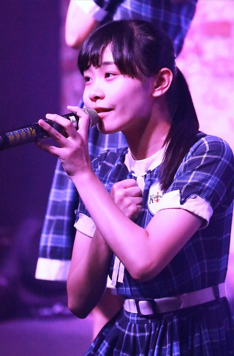 KOBerrieS K-wave 定期公演KOBerrieS ♪ ライブひめ❗#KOBerrieS #大出姫花 https://t.co/T27moSkx00