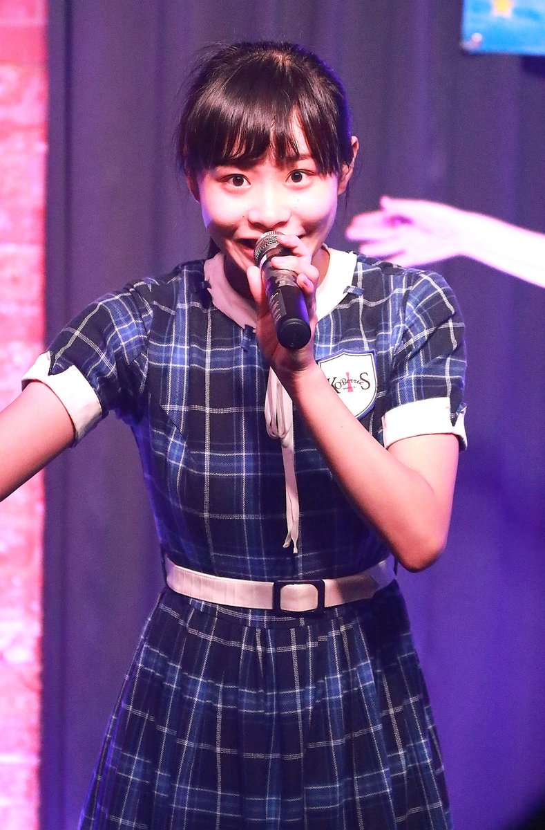 KOBerrieS K-wave 定期公演KOBerrieS ♪ ライブひめ❗#KOBerrieS #大出姫花 https://t.co/q6o0Wo8Phz