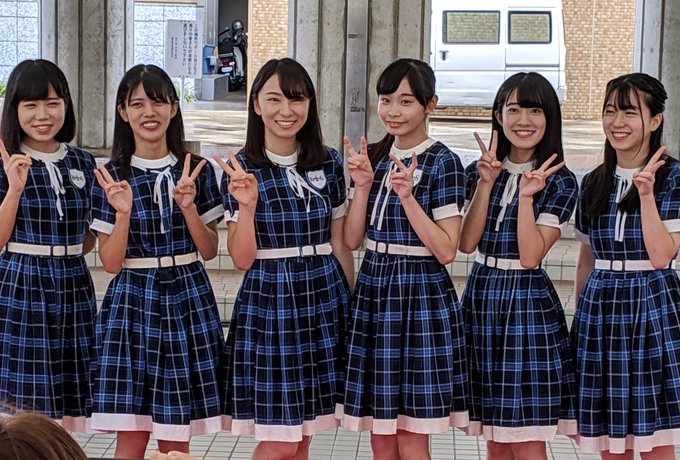 2019.8.28@CampusSquare

1部スタート前に写真撮影タイム。
ありがとうございます。

#CampusSquare
#KOBerrieS https://t.co/dWteTsLnhz
