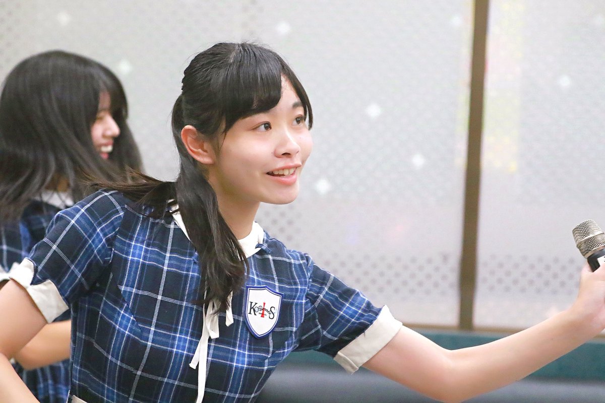 KOBerrieS KOBerrieS ♪ さよなら夏休みSP ライブ、ひめ❗#KOBerrieS #大出姫花 https://t.co/xp4IIc1pRf