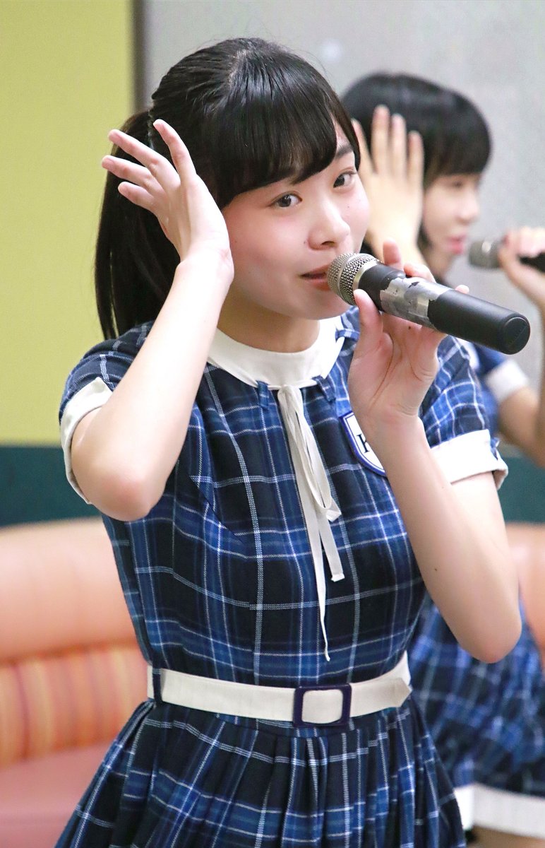 KOBerrieS KOBerrieS ♪ さよなら夏休みSPライブ、ひめ❗#KOBerrieS #大出姫花 https://t.co/g4In2poI2Q