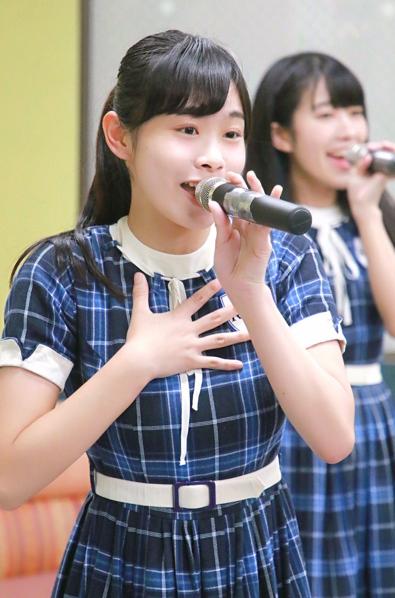 KOBerrieS KOBerrieS ♪ さよなら夏休みSPライブ、ひめ❗#KOBerrieS #大出姫花 https://t.co/g4In2poI2Q