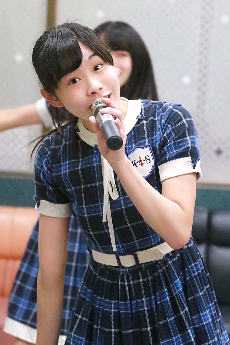KOBerrieS KOBerrieS ♪ さよなら夏休みSPライブ、ひめ❗#KOBerrieS #大出姫花 https://t.co/g4In2poI2Q