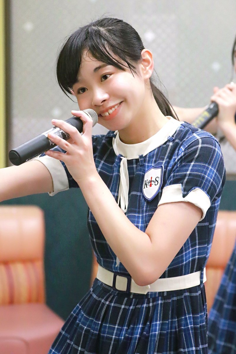 KOBerrieS KOBerrieS ♪ さよなら夏休みSP ライブ、ひめ❗#KOBerrieS #大出姫花 https://t.co/xp4IIc1pRf