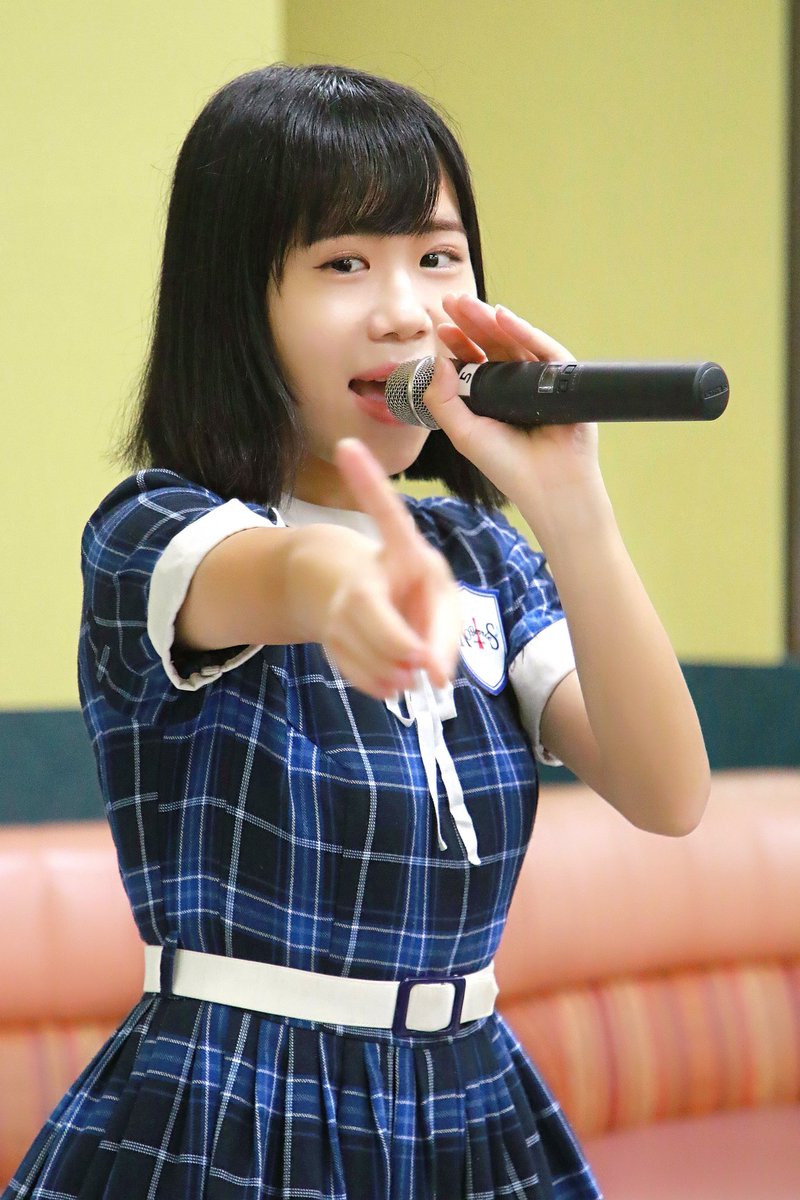 KOBerrieS KOBerrieS ♪ さよなら夏休みSP ライブ、ゆり❗#KOBerrieS #小形優莉 https://t.co/vlXnZ3OwF5