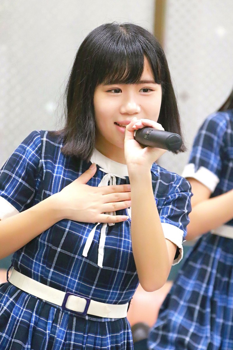 KOBerrieS KOBerrieS ♪ さよなら夏休みSP ライブ、ゆり❗#KOBerrieS #小形優莉 https://t.co/gkiyg166JI
