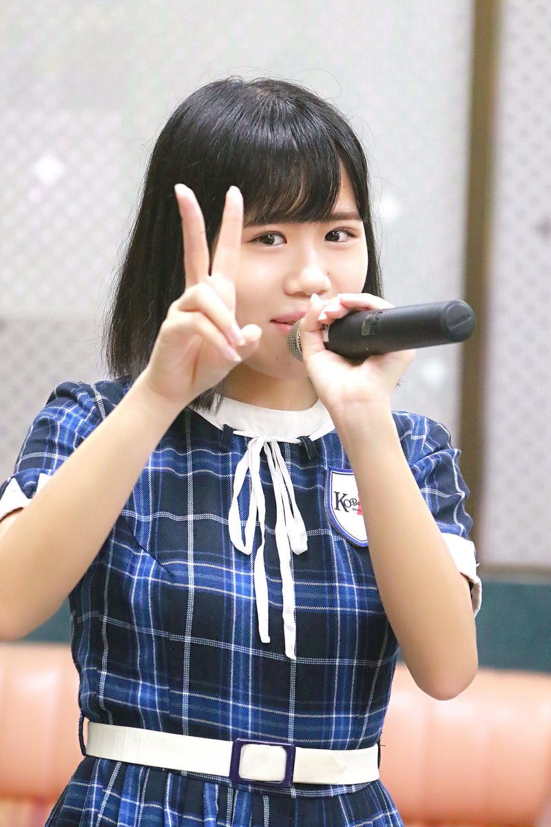 KOBerrieS KOBerrieS ♪ さよなら夏休みSP ライブ、ゆり❗#KOBerrieS #小形優莉 https://t.co/gkiyg166JI