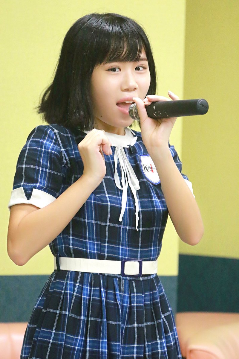 KOBerrieS KOBerrieS ♪ さよなら夏休みSP ライブ、ゆり❗#KOBerrieS #小形優莉 https://t.co/Y5NtXdJl1x