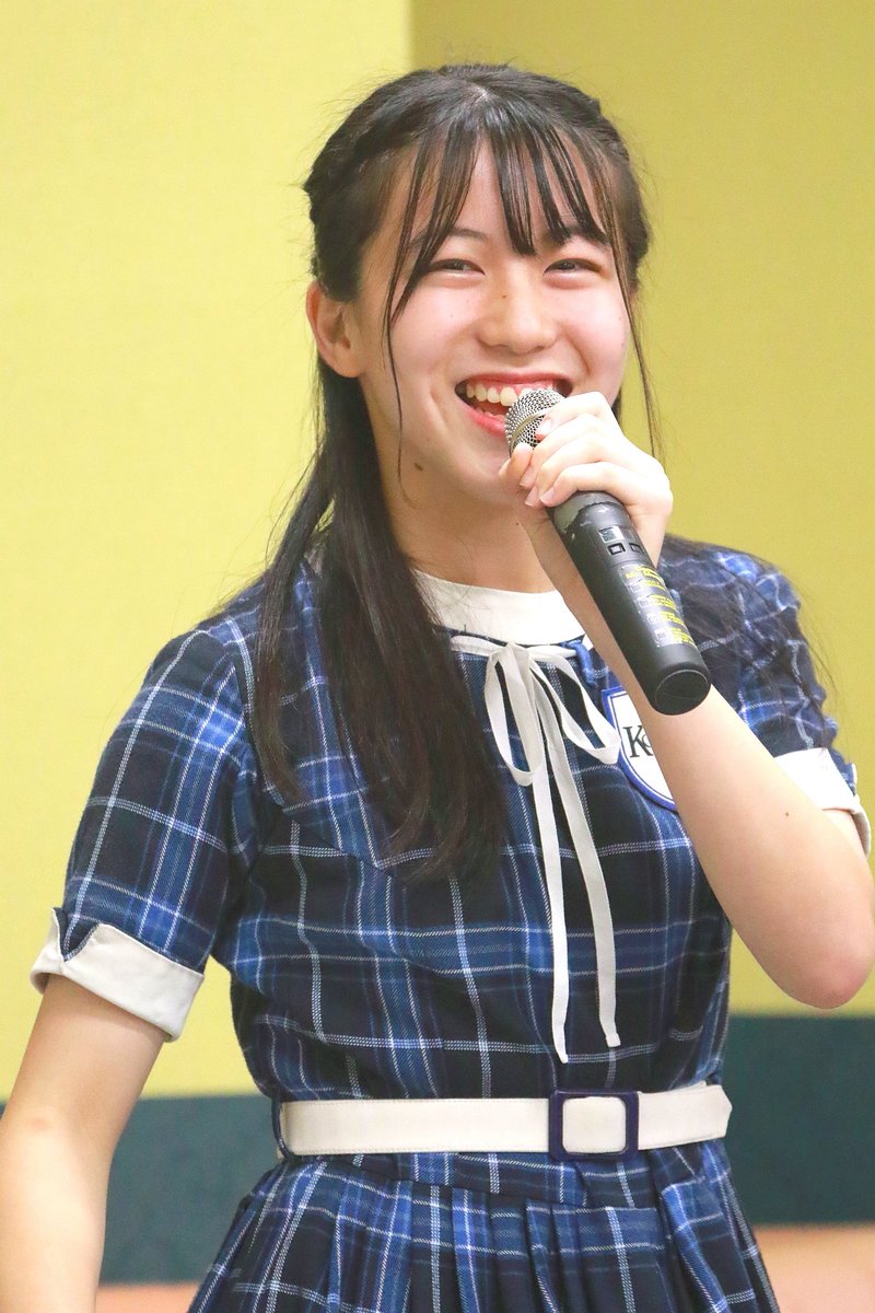 KOBerrieS KOBerrieS ♪ さよなら夏休みSP ライブ、りこりこ❗#KOBerrieS #古川莉子 https://t.co/eFDyNHQ2gv