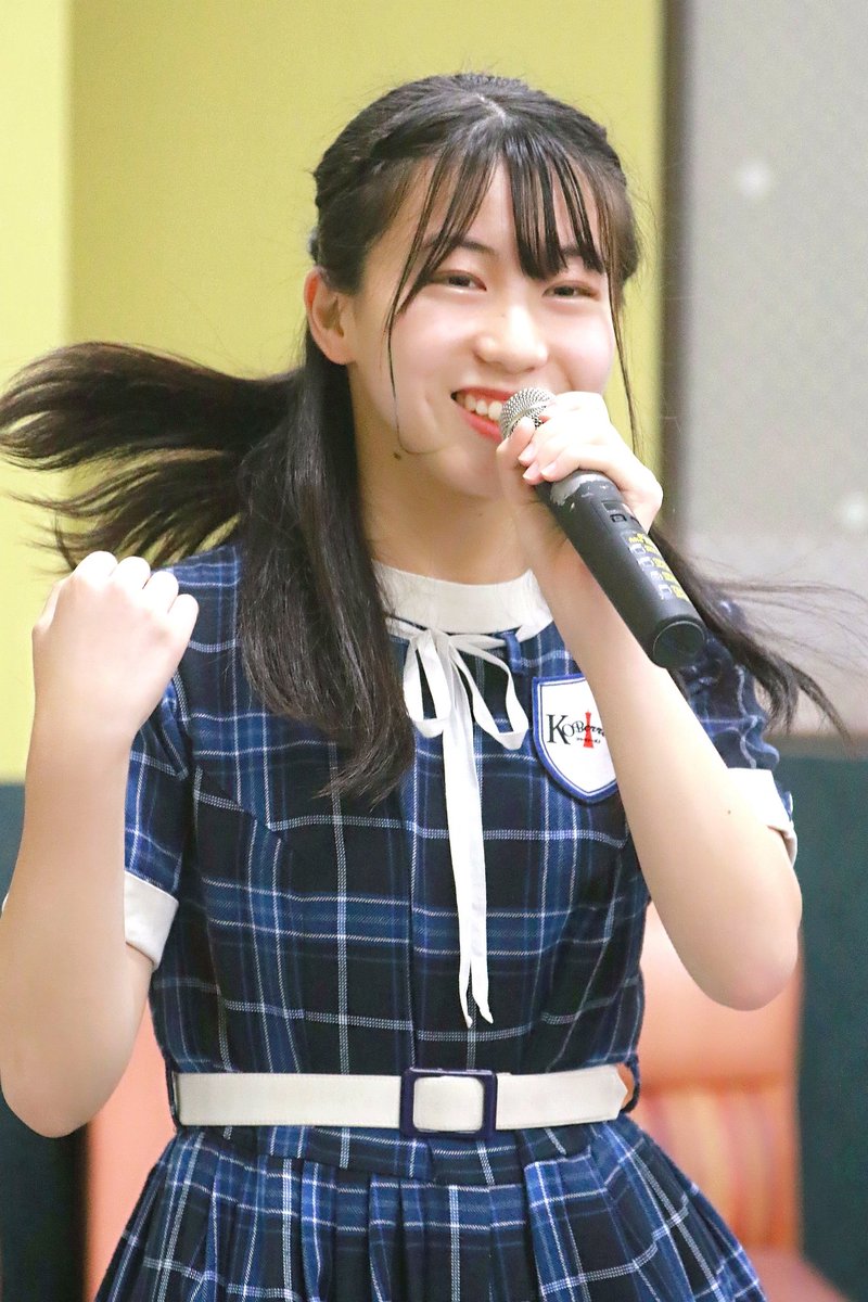 KOBerrieS KOBerrieS ♪ さよなら夏休みSP ライブ、りこりこ❗#KOBerrieS #古川莉子 https://t.co/eFDyNHQ2gv