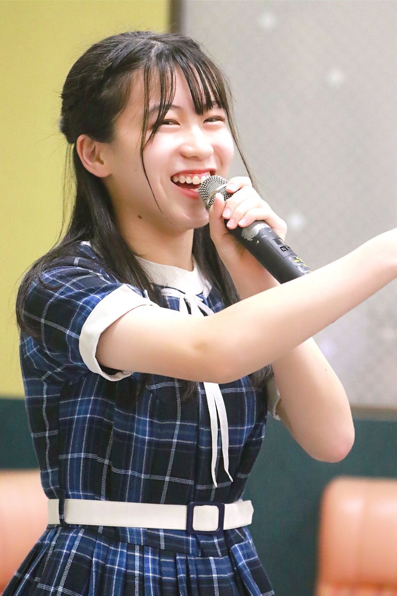 KOBerrieS KOBerrieS ♪ さよなら夏休みSP ライブ、りこりこ❗#KOBerrieS #古川莉子 https://t.co/zGx2IECkrU