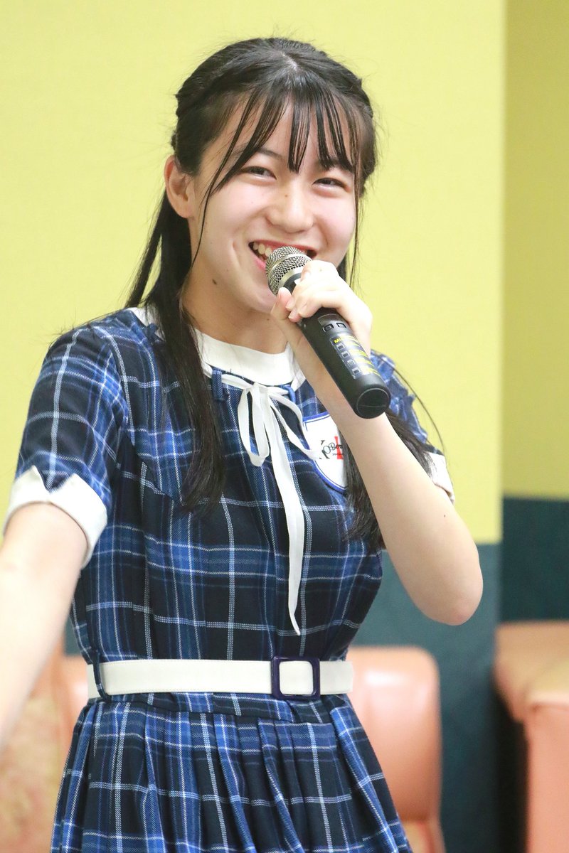 KOBerrieS KOBerrieS ♪ さよなら夏休みSP ライブ、りこりこ❗#KOBerrieS #古川莉子 https://t.co/zGx2IECkrU