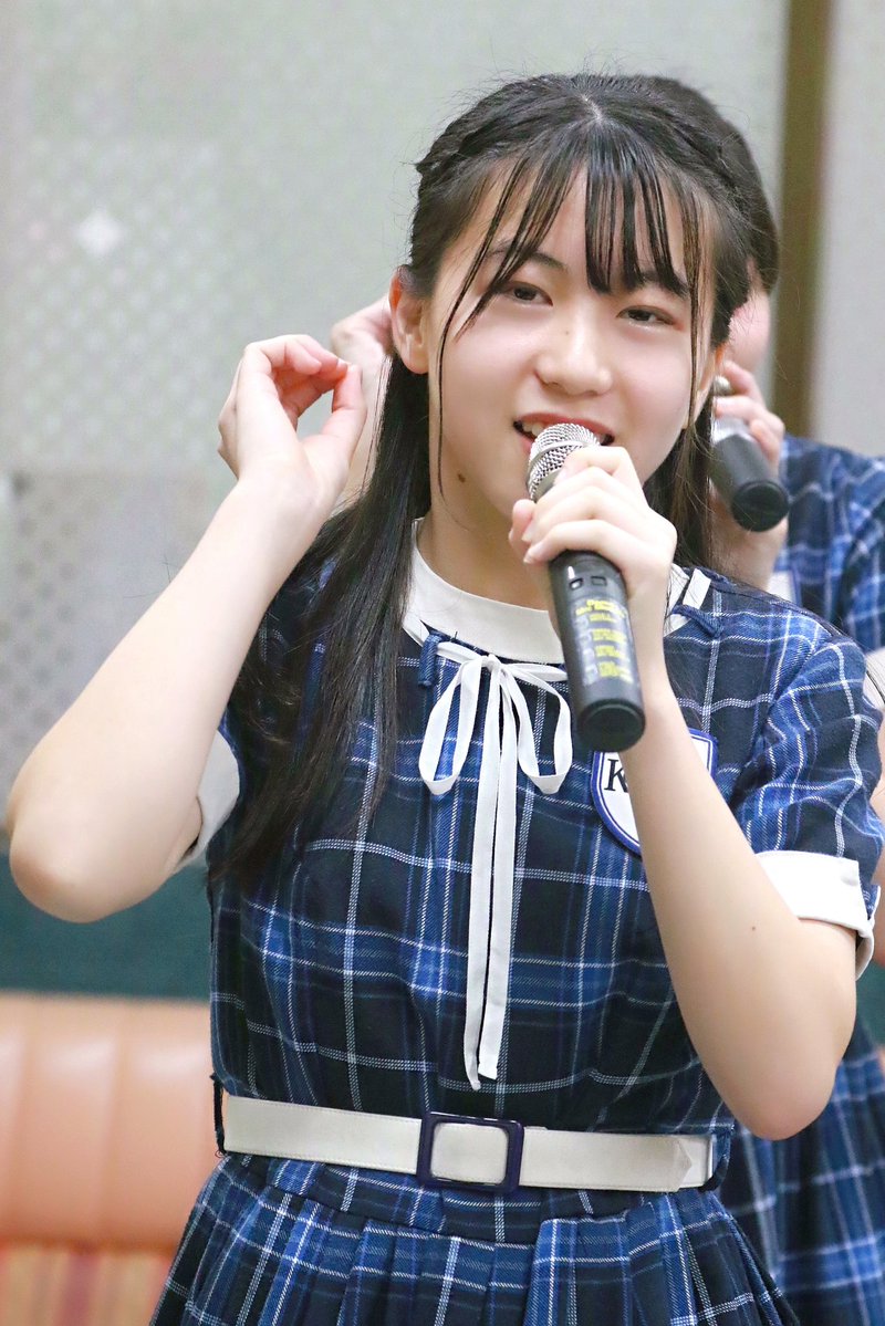 KOBerrieS KOBerrieS ♪ さよなら夏休みSP ライブ、りこりこ❗#KOBerrieS #古川莉子 https://t.co/MKFPcJeoql