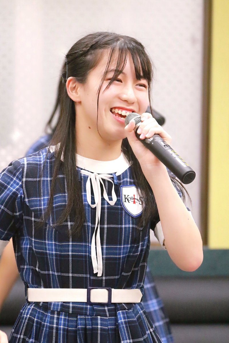 KOBerrieS KOBerrieS ♪ さよなら夏休みSP ライブ、りこりこ❗#KOBerrieS #古川莉子 https://t.co/MKFPcJeoql