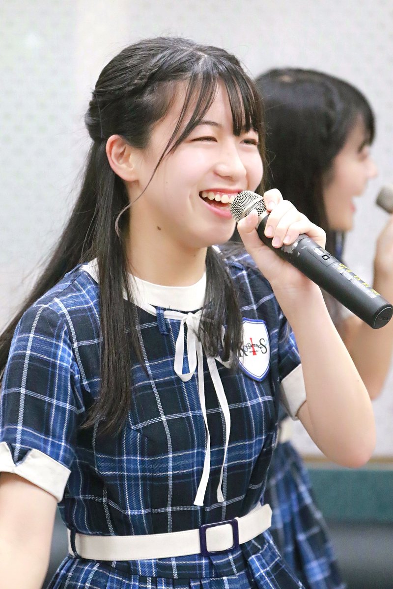 KOBerrieS KOBerrieS ♪ さよなら夏休みSP ライブ、りこりこ❗#KOBerrieS #古川莉子 https://t.co/MKFPcJeoql