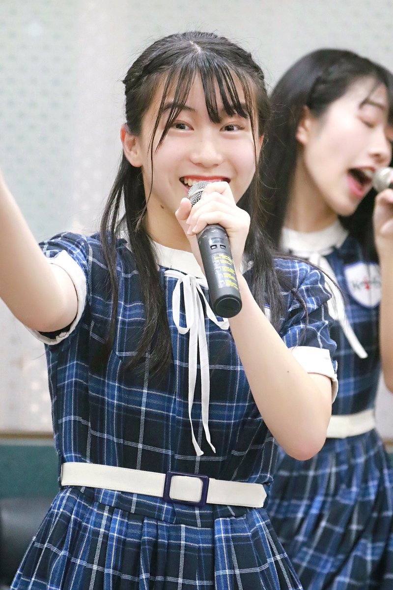 KOBerrieS KOBerrieS ♪ さよなら夏休みSP ライブ、りこりこ❗#KOBerrieS #古川莉子 https://t.co/awvdyBRGcG