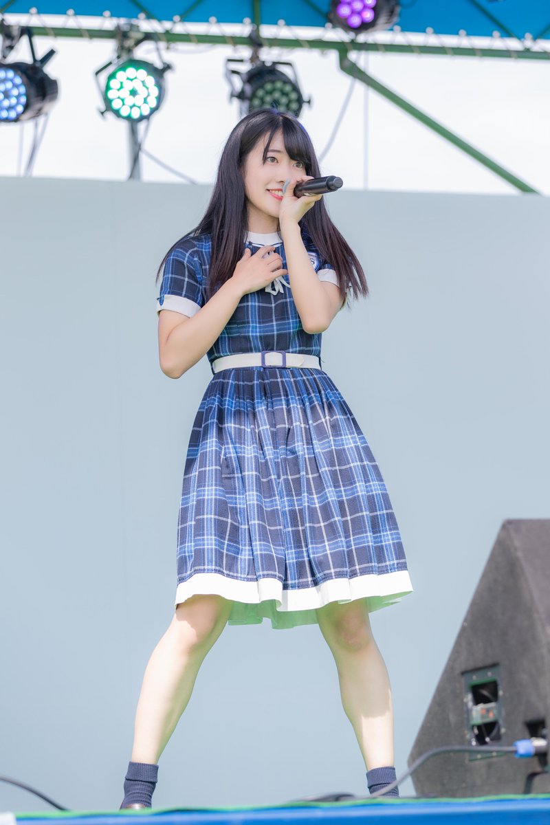 KOBerrieS 2019.09.29（日）スカイフェスタ松茂2019於：月見ヶ丘海浜公園神戸発のアイドルKOBerrieS♪のライブ真夏を思わせる天候の中、神戸の魅力と元気を発信しておられました。（事務所撮影許諾済）その7「おりさ」こと花尾理彩さん#KOBerrieS#コウベリーズ#花尾理彩#スカイフェスタ松茂2019 https://t.co/Vr0VmfG5Z1