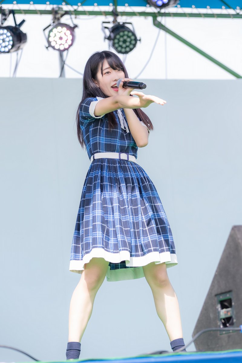 KOBerrieS 2019.09.29（日）スカイフェスタ松茂2019於：月見ヶ丘海浜公園神戸発のアイドルKOBerrieS♪のライブ真夏を思わせる天候の中、神戸の魅力と元気を発信しておられました。（事務所撮影許諾済）その7「おりさ」こと花尾理彩さん#KOBerrieS#コウベリーズ#花尾理彩#スカイフェスタ松茂2019 https://t.co/Vr0VmfG5Z1
