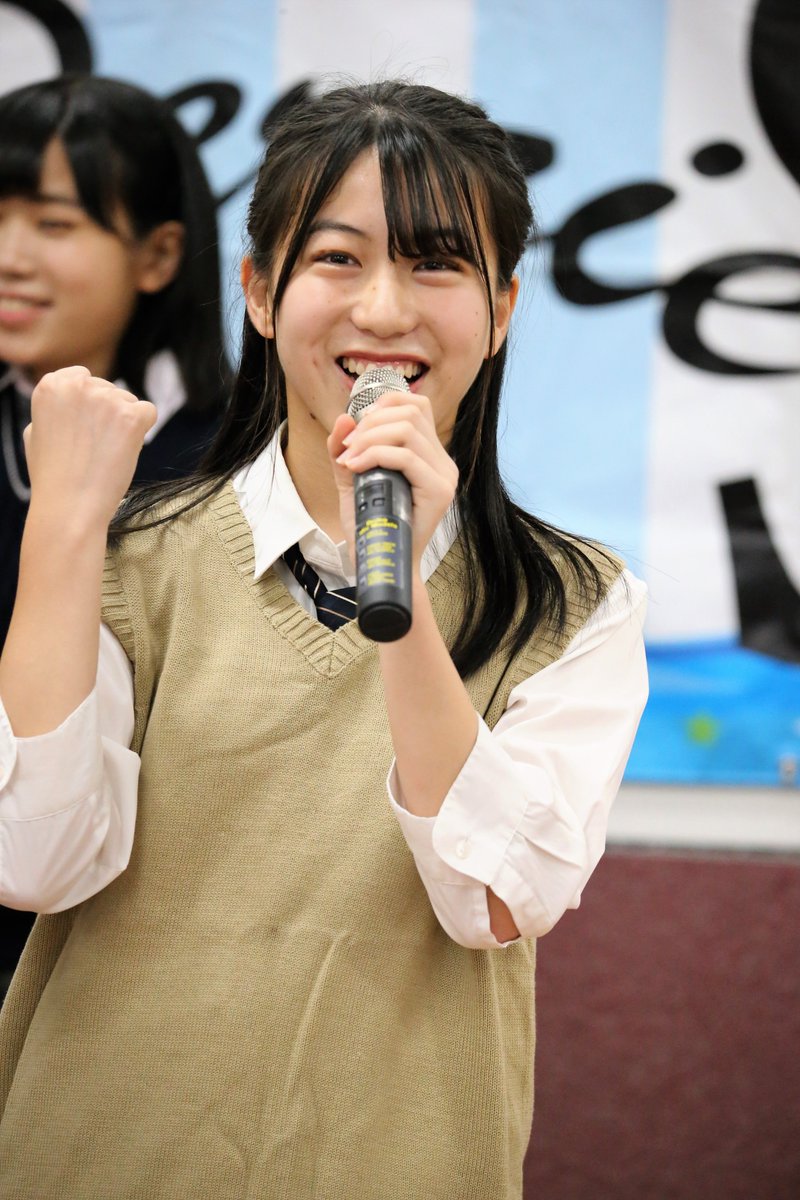 KOBerrieS りこりこ②2019.10.22コウベリ学園 番外編 制服SPLive#KOBerrieS https://t.co/6RDiQExWaZ