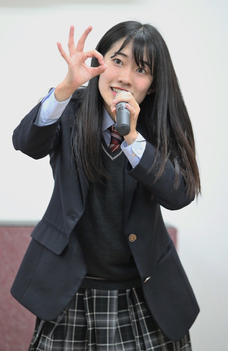 KOBerrieS おりさ②2019.10.22コウベリ学園 番外編 制服SPLive#KOBerrieS https://t.co/rMjtjwuhVg