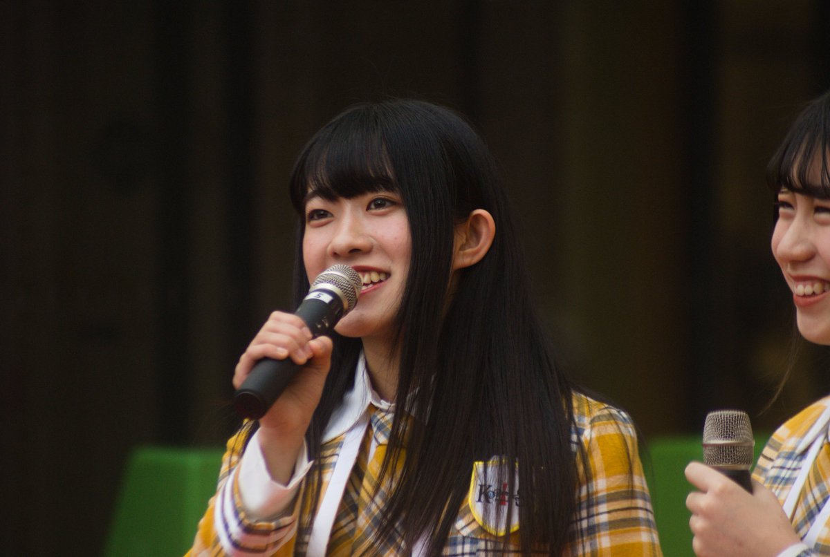 KOBerrieS #KOBerrieS@orisa8_kob さん！！めっちゃ可愛かったです！8月末以来、会えてなかったので久しぶりに会え嬉しかった！あと1ヶ月がんばってください！！ https://t.co/sXnHK7nZib