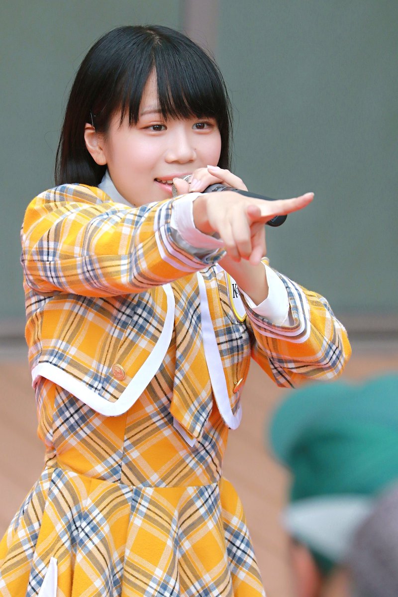KOBerrieS 神戸阪急グランパティオKOBerrieS ♪ ライブゆり❗ゆりちゃんは全くレンズ探してくれないのよね(笑)いつも撮るの大変(笑)それともタイミングが合ってないのかな⁉️#KOBerrieS #小形優莉#神戸阪急 https://t.co/wjcugM8eAo