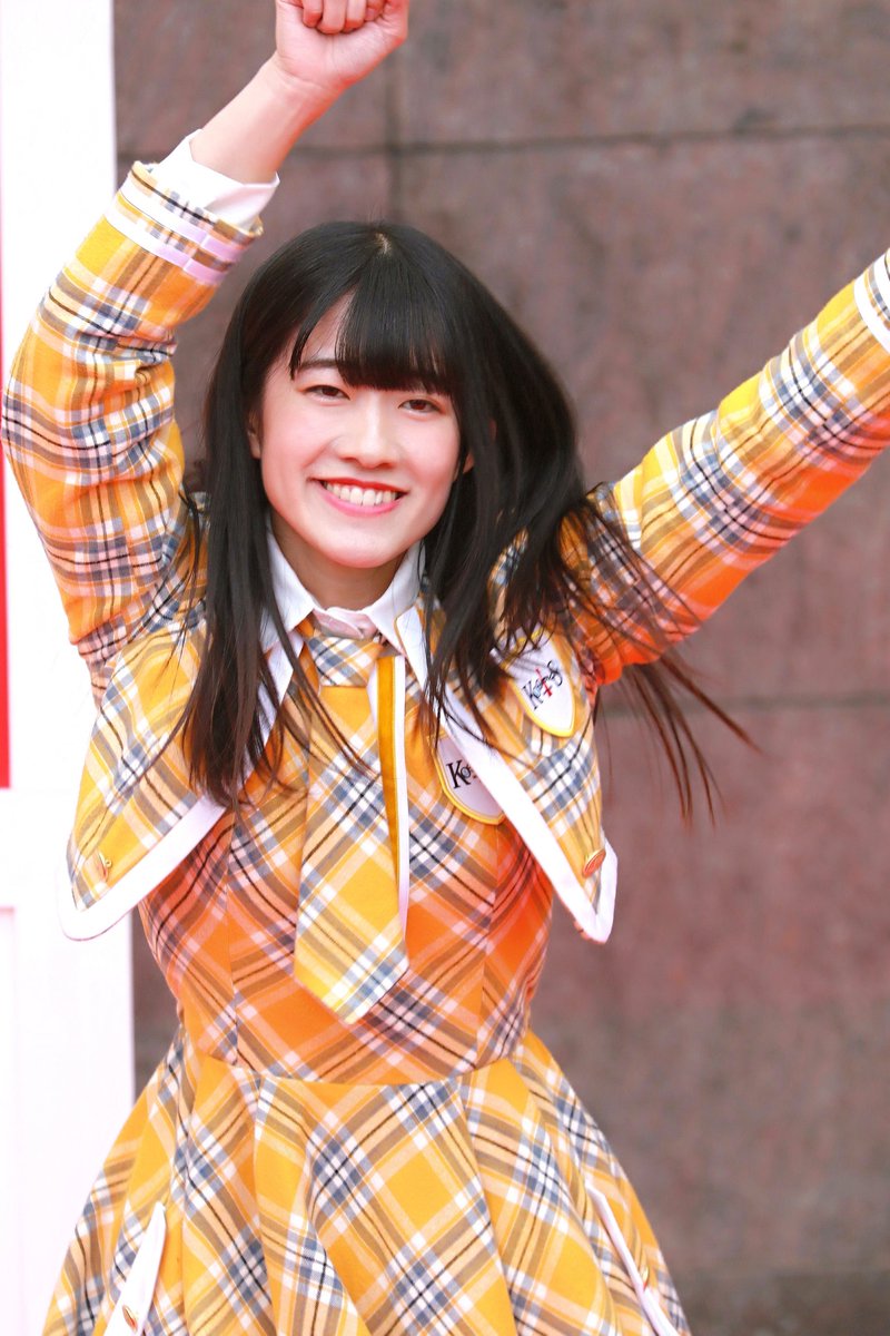 KOBerrieS 神戸阪急グランパティオKOBerrieS ♪ ライブおりさ❗メンバーの中では一番いろんな人にレスしてくれるよね、ほんまいつも撮り易くて助かります‼️#KOBerrieS #花尾理彩#神戸阪急 https://t.co/vEU17CePV8