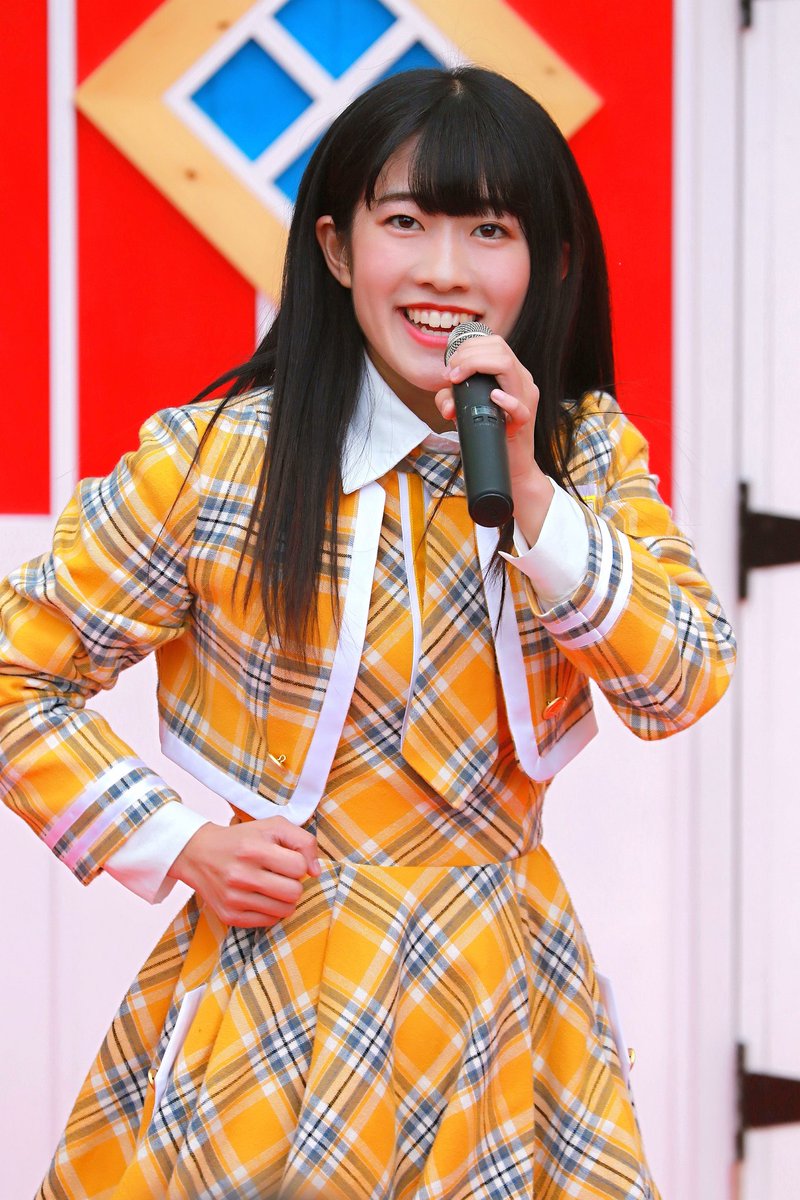 KOBerrieS 神戸阪急グランパティオKOBerrieS ♪ ライブおりさ❗２枚目激レスいただきました‼️#KOBerrieS #花尾理彩#神戸阪急 https://t.co/PAwN2dJg2J