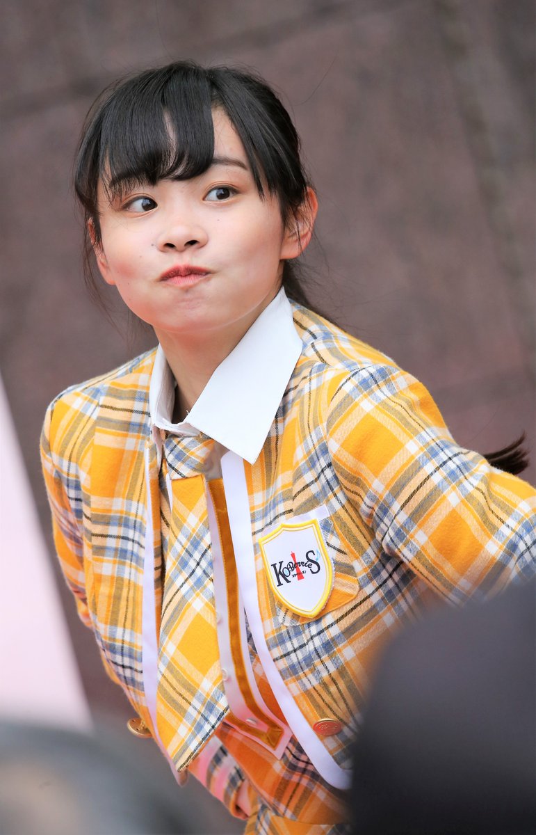 KOBerrieS 2019.11.17 神戸阪急 × KOBerrieS コラボライブひめちゃんほんま頑張り屋さん！前時代のコウベリの魂がめいなら、今のコウベリの魂はひめな気がします。#KOBerrieS https://t.co/3TJKi6exKX